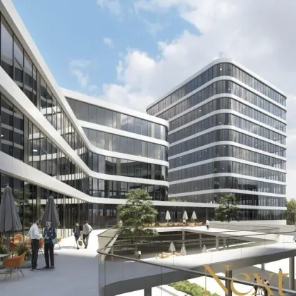 "TECHBASE LINZ" - Bürofläche mit ca. 5.737m² ab Ende 2024 zu vermieten! BT4 - Bild 3