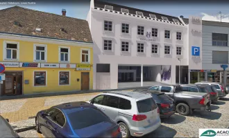 HOLLERHOF - Ihr neues Büro, direkt am Hauptplatz von Hollabrunn