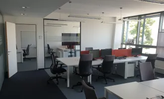 Büro in modernem, energieeffizientem Bürohaus, U-/S-Bahn-Anbindung, Stellplätze