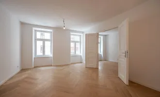 ++NEU++ Generalsanierter 3-Zimmer Altbau-ERSTBEZUG! toller Grundriss!