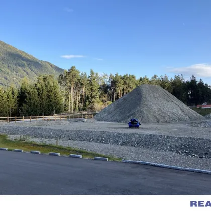 Gewerbegrundstück südlich von Innsbruck im Gewerbepark Mieders - Bild 3