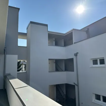 Jetzt Mietkaufmöglichkeit nutzen - 2 Zimmer Wohnung mit großzügigem Balkon  - bereits im September 2024 bezugsfertig - Bild 3