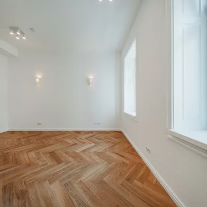 Kompakte Eleganz - Sanierter Altbau beim Kagraner Platz - Bild 2