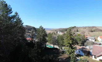 WEITBLICK- HAUS MIT 5 WEINKELLERN UND UNVERBAUBAREM AUSBLICK