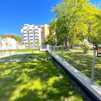 F100 | 2 ZI GARTENWOHNUNG mit großer Terrasse | ERSTBEZUG IM NEUBAU 1140 Wien - Bild 2