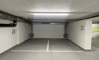 Garagenstellplatz nähe Neuer Markt ( 2 Plätze verfügbar!)