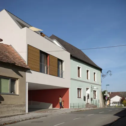 Top 11 | Wohnen im idyllischen Weinviertel - 62 m² - Bild 2