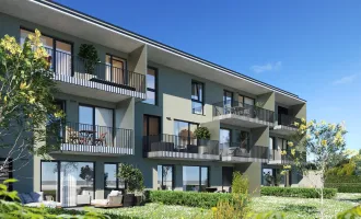 Grundstücke mit Potential – modernes Wohnprojekt mit 13 Wohneinheiten und 13 KFZ-Tiefgaragenabstellplätzen in bester Grazer Lage