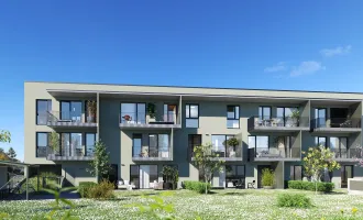 Grundstücke mit Potential – modernes Wohnprojekt mit 13 Wohneinheiten und 13 KFZ-Tiefgaragenabstellplätzen in bester Grazer Lage