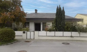 Gemütlicher Bungalow mit Garage