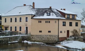 Anlageobjekt in der Waldviertler Bezirksstadt Gmünd mit lukrativer  Rendite