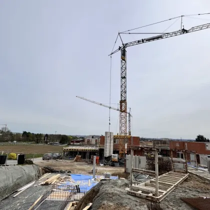 Energieeffizientes Neubauprojekt 2-Zimmer Wohnung + Terrasse - Bild 3