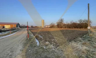 Baurecht (Widmung Industriegebiet) in St. Pölten zu vergeben!