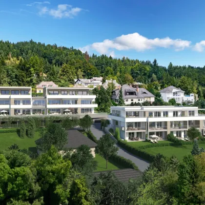 LUXURIÖSES PENTHOUSE in EXCLUSIVER LAGE am Kreuzbergl! - Bild 2