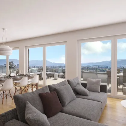 LUXURIÖSES PENTHOUSE in EXCLUSIVER LAGE am Kreuzbergl! - Bild 3