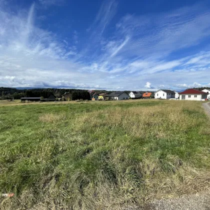 FLACHDACH: Erbauen Sie sich Ihr Traumhaus in malerischer Landschaft - Bild 3