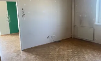 jetzt 1 Monat mietfrei wohnen! - Bastlerhit - unbefristete 2-Zimmer-Wohnung mit Loggia