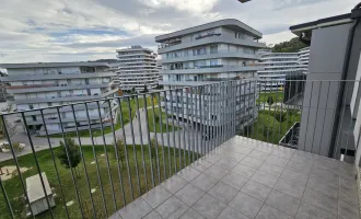 Unbefristete 2-Zimmer-Wohnung mit Balkon!