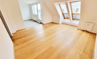 Perfekte Familienwohnung! Traumwohnung im Dach in einer Traumanlage mit viel Grün! Garagenplatz inbegriffen + Perfekte Aufteilung + Fairer Preis + Tolle Infrastruktur! Nicht zögern!