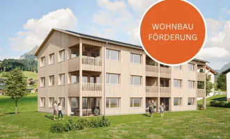 2-Zi.-Wohnung Top 6 - Wohnen am Rehmerbach - provisionsfrei