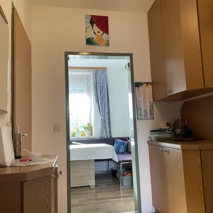 Graz Eggenberg, 2 Zimmer Wohnung mit Balkon, Tiefgarage, Anleger, Allgemeiner Garten - Bild 3