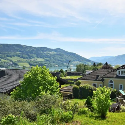 Traumblick auf den Mondsee - 172m² mit Widmung als Ferienwohnsitz - Bild 2