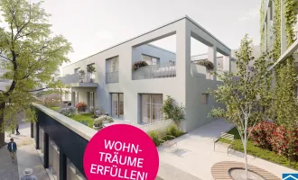 Exklusives Wohnen im Apostelhof! Altbau trifft auf modernen Neubau