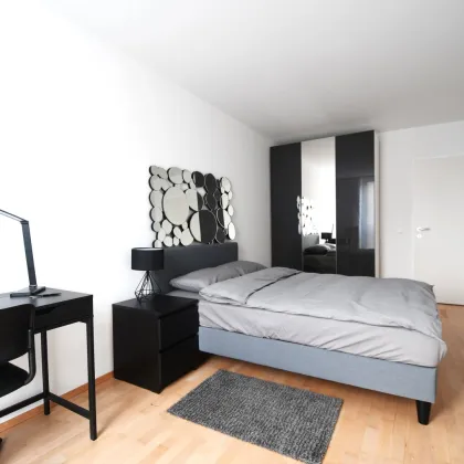 3-Zimmer-Wohnung in 1100 Wien: Vollmöbliert, 82m², 1.749,- € Miete". - Bild 2