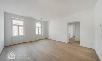 Erstbezug nach Sanierung! Moderne 3-Zimmer Wohnung, Nähe Augarten