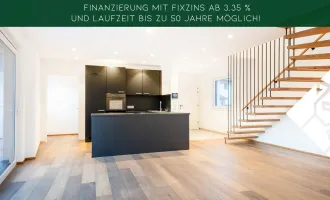 Traumhafte 4-Zimmer-Maisonettewohnung mit exklusiver Ausstattung