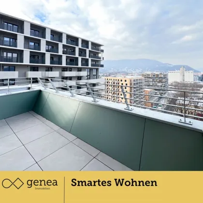 AKTION 50/50 | Provisionsfrei | Urbanes Wohnen im Grünen | Green Tower in Reininghaus - Bild 3