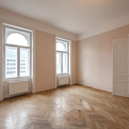 Altbau-Büro an der Mariahilferstraße nahe Westbahnhof *ab sofort* - Bild 2