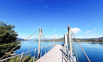 Wunderschönes Urlaubsdomizil am Wörthersee - zur Miete als Ferienwohnung