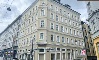 * MIETVERTRAG SEIT 1987 * BALKON * 1030 WIEN * 2. OG * UNBEFRISTET VERMIETET * ALTWIENER VORSORGEWOHNUNG