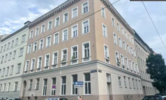 * 1050 WIEN * 3. OG * UNBEFRISTET VERMIETET * ALTWIENER VORSORGEWOHNUNG * MIETVERTRAG SEIT 1968