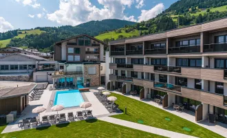 Lakeside Luxury Apartments - Exklusive Wohnung in Bestlage von Zell am Zee mit touristischer Nutzung