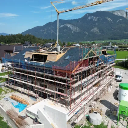 Neubau Eigentumswohnung am Wolfgangsee (TOP 5) - Bild 2