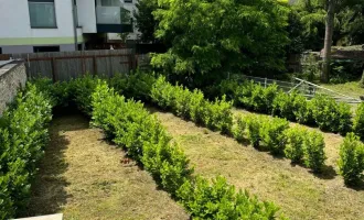 GARTENWOHNUNG IN 1210 Wien - Erstbezug in zentraler Lage