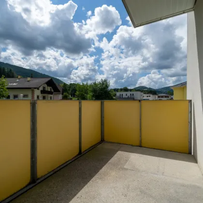 Traumhafte 3 Zimmerwohnung mit Balkon in Kirchberg an der Pielach - Bild 3