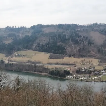 Variantenreich nutzbares alterwürdiges Hotel in absoluter Traumlage hoch über der Donau! - Bild 3