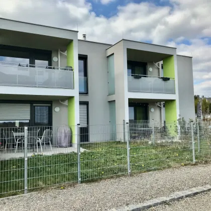 Sonnige Dreizimmerwohnung mit Feldblick nahe Zentrum - 83 m² - Bild 2