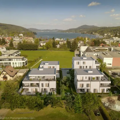 *Privater Seezugang in Velden am Wörthersee* - Neubau 3-Zimmer-Gartenwohnung - Bild 3