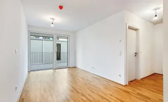 2-Zimmer Balkonwohnung im 1. Obergeschoss | 1230 Wien