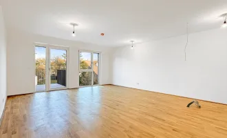 3-Zimmer Balkonwohnung | Erstbezug im 2. Obergeschoss | 1230 Wien