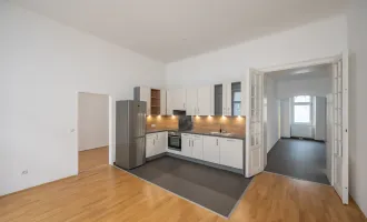 ++NEU++ Nette 3-Zimmer Altbau-Wohnung mit Einbauküche in toller Lage!