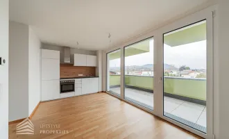 Moderne 3-Zimmer Wohnung mit Balkon, Nähe Floridsdorfer Aupark