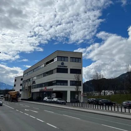 Büro in Toplage der Bezirkshauptstadt Schwaz, mit guter Autobahnanbindung und Infrastruktur - Bild 2