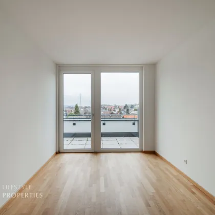 Moderne 2-Zimmer Wohnung mit Terrasse, Nähe Floridsdorfer Aupark - Bild 2