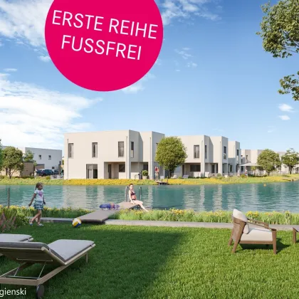 Wohnen am Wasser – mit erstklassischer Architektur und hochwertiger Ausstattung - Bild 2