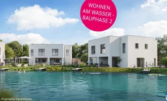 Wohnen am Wasser – mit erstklassischer Architektur und hochwertiger Ausstattung